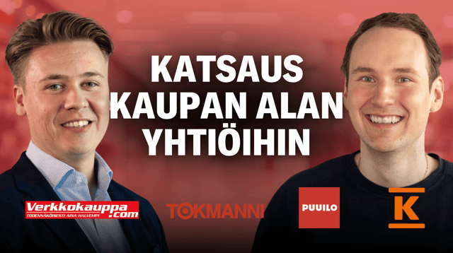 Kaupan ala: Paremmat ajat antavat odottaa itseään