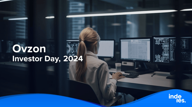 Ovzon, Investor Day, 2024