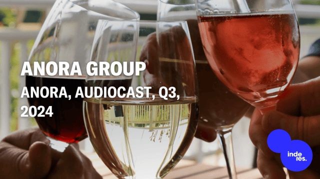 Anora, Audiocast, Q3'24