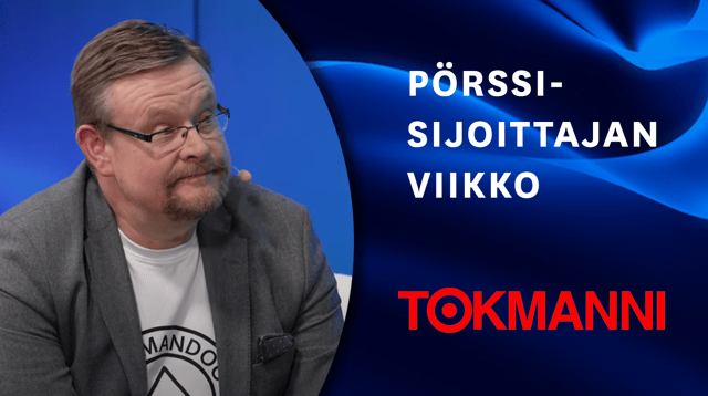 Tokmanni sijoituskohteena | Pörssisijoittajan viikko 12.9.2024