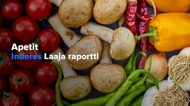 Apetit laaja raportti: Tarina etenee, mutta ajoitus ei ole otollinen
