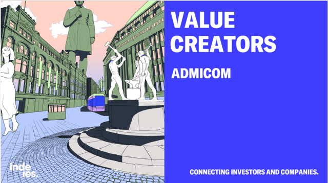 Value Creators: Admicom