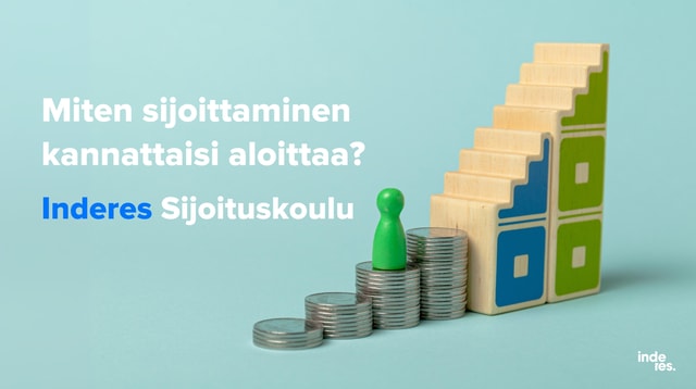 Miten sijoittaminen kannattaisi aloittaa?