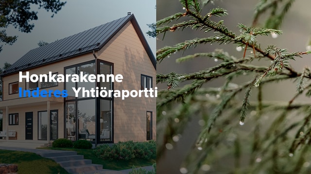Honkarakenne H2'24: Markkina antaa odottaa