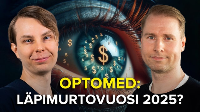 Optomed: Ensi vuonna läpimurto?