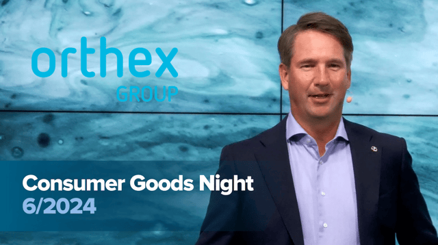 Orthex as an Investment | Consumer Goods Night June 11, 2024