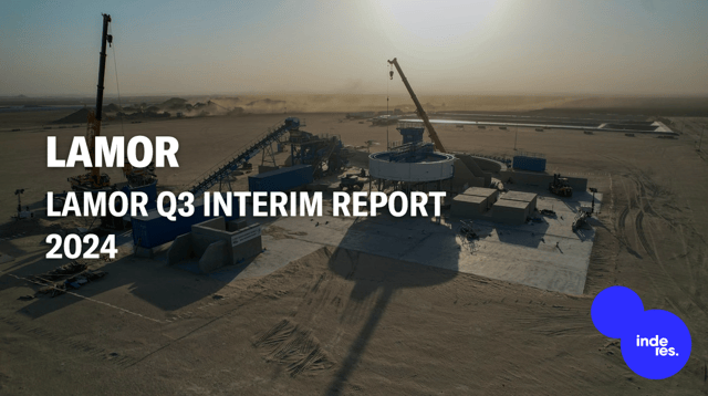 Lamor Q3 Interim Report 2024