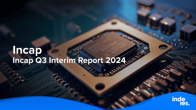 Incap Q3 Interim Report 2024