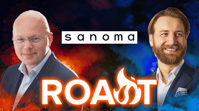 ROAST Sanoma | May 28, 2025