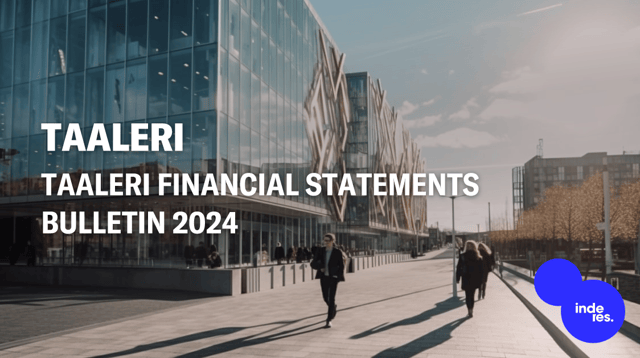 Taaleri Financial Statements Bulletin 2024