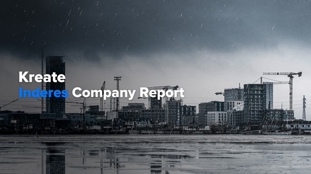 Kreate Q1'25: Growth in the cards for the rest of the year