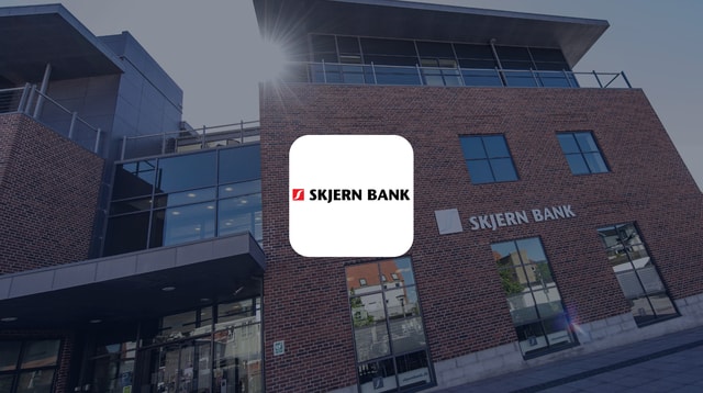 Skjern Bank (One-pager): Solidt regnskab for 1. kvartal 2024