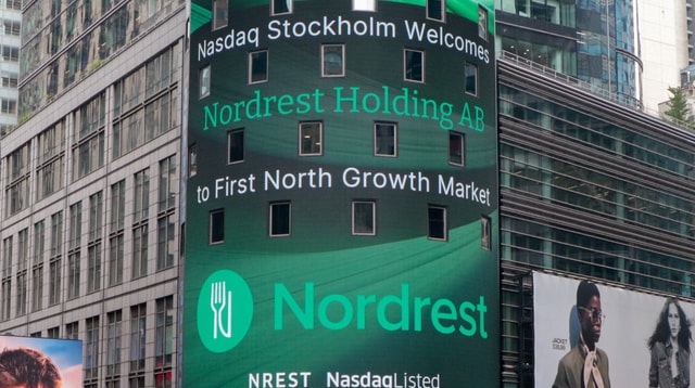 Nordrest Holding IPO