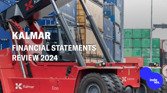 Kalmar Oyj, Financial Statements review 2024