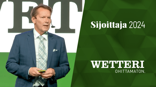 Wetteri sijoituskohteena | Sijoittaja 2024