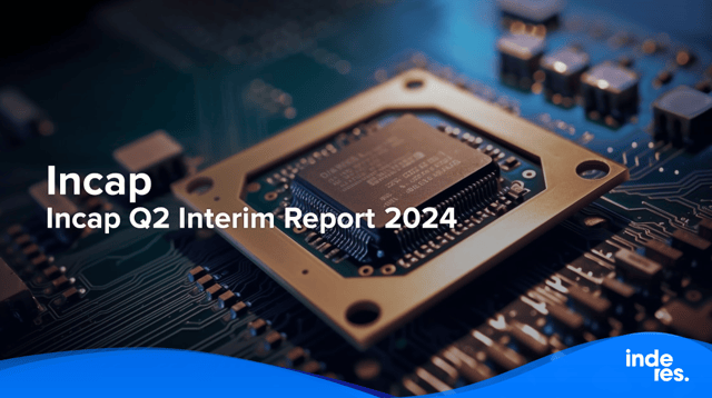 Incap Q2 Interim Report 2024