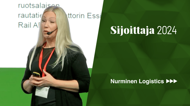 Nurminen Logistics sijoituskohteena | Sijoittaja 2024