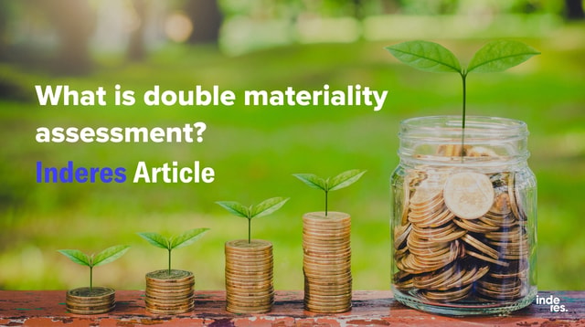 CSRD reporting from a stock picker’s perspective: Double materiality assessment