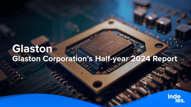 Glaston Corporation’s Half-year 2024 Report