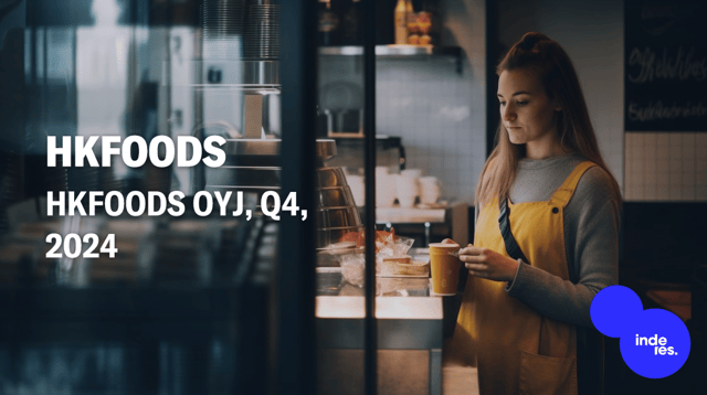 HKFoods Oyj, Q4'24