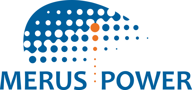 Merus Power logo