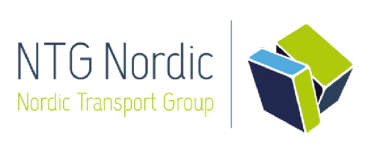 NTG Nordic Transport Group logo