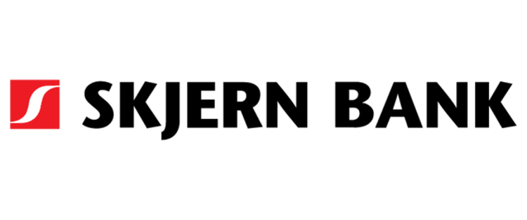 Skjern Bank logo