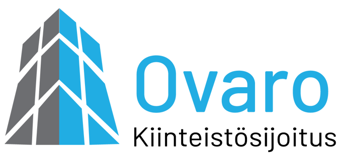 Ovaro Kiinteistösijoitus logo