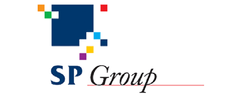 SP Group logo