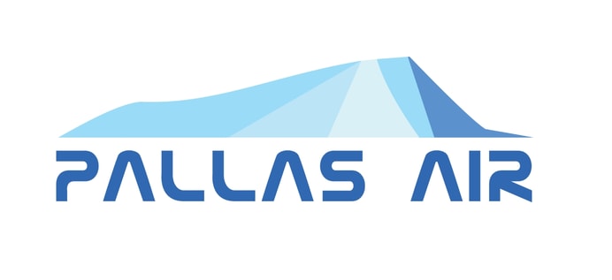 Pallas Air logo