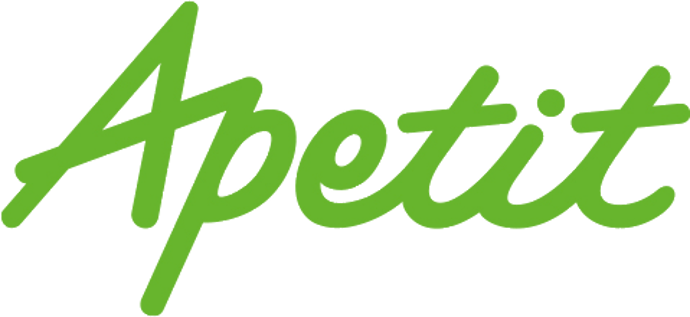 Apetit logo