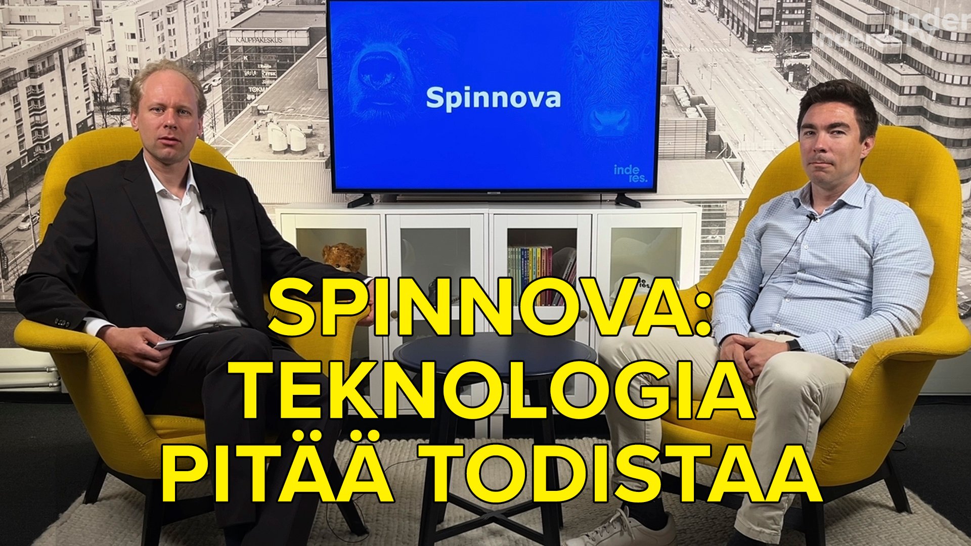 Spinnova: Teknologian Tehokkuuden Todistaminen On Käsillä - Inderes