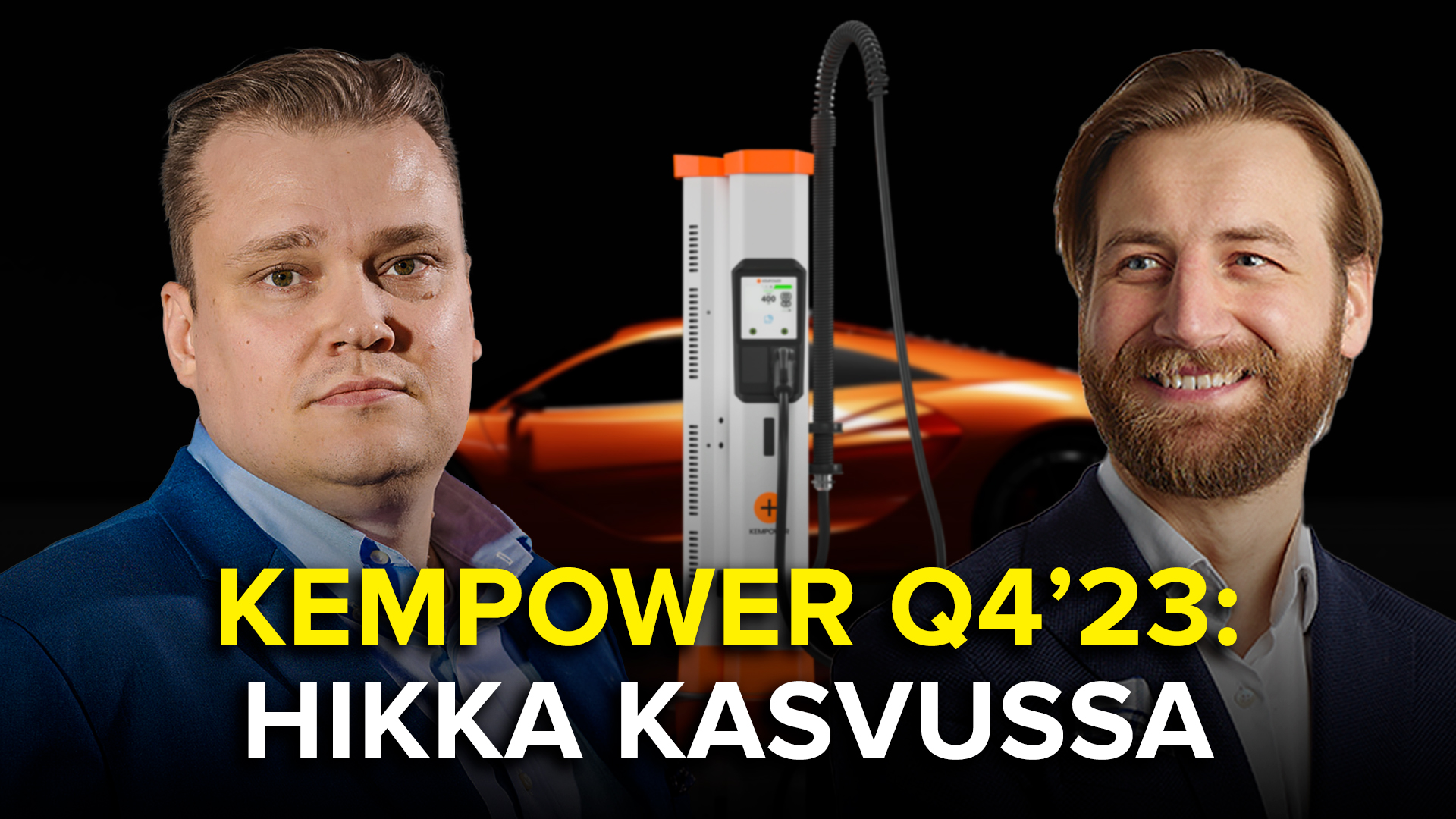 Kempower Q4'23: Hikka Kasvussa (eng.) - Inderes