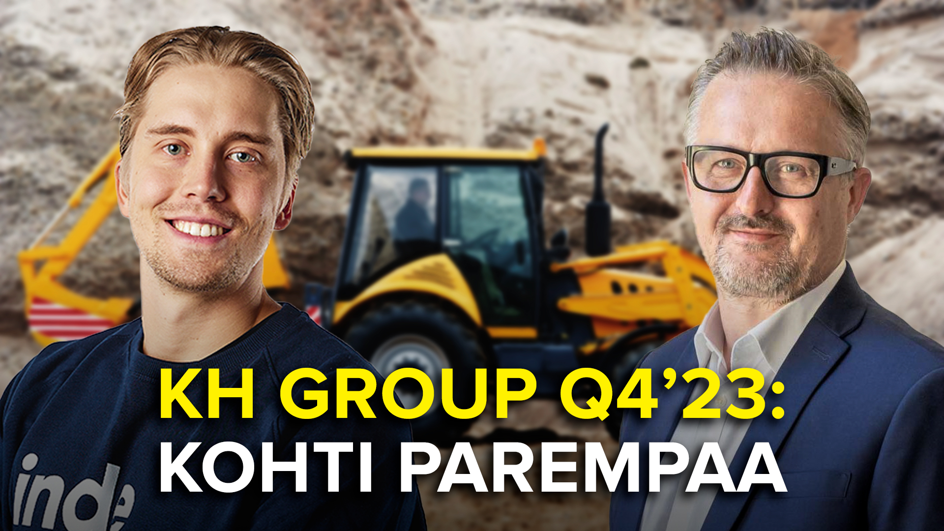 KH Group Q4'23: Kohti Parempaa - Inderes