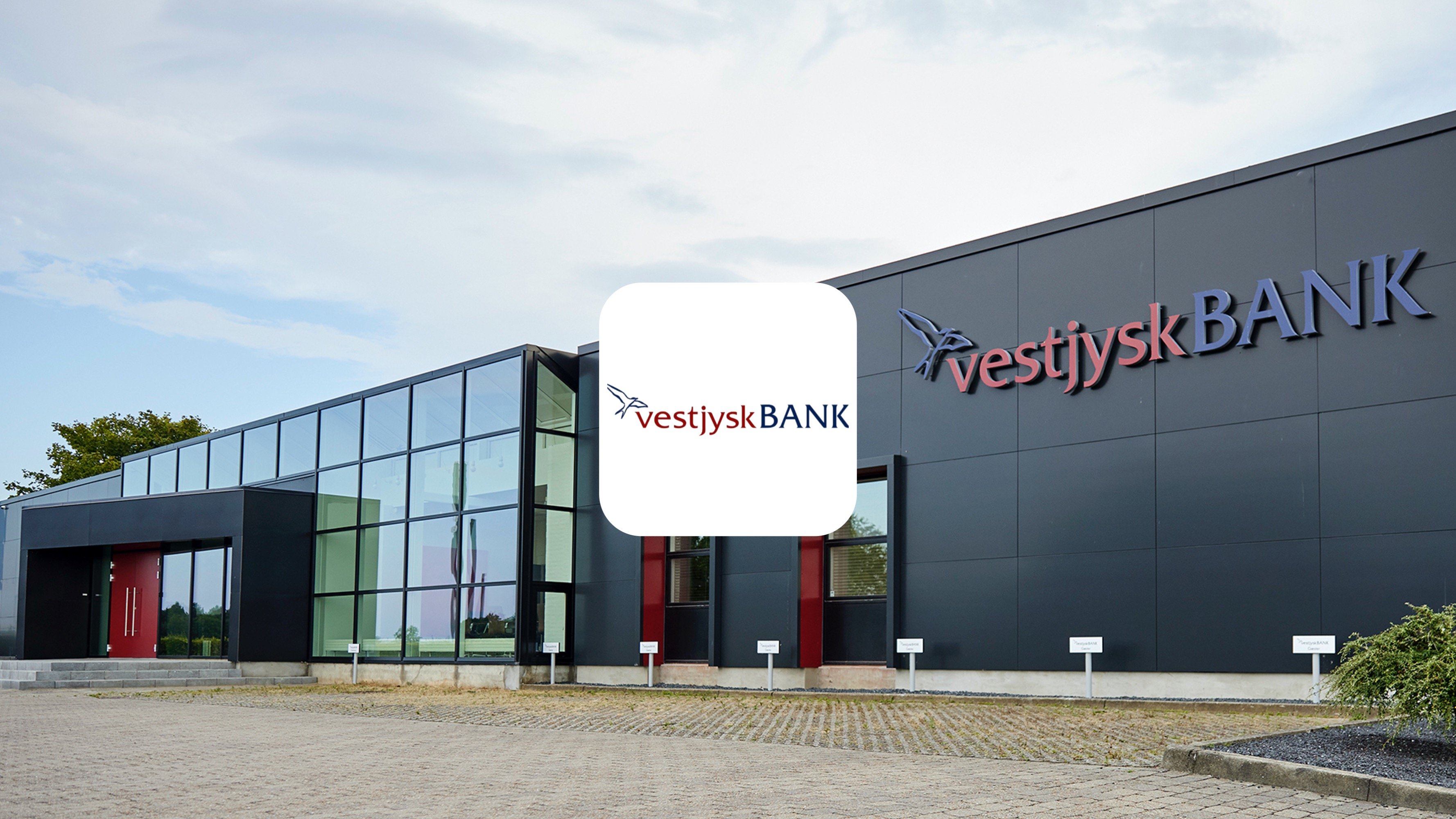 Vestjysk Bank - Video Med Præsentation Af Regnskabet For 1. Kvartal ...