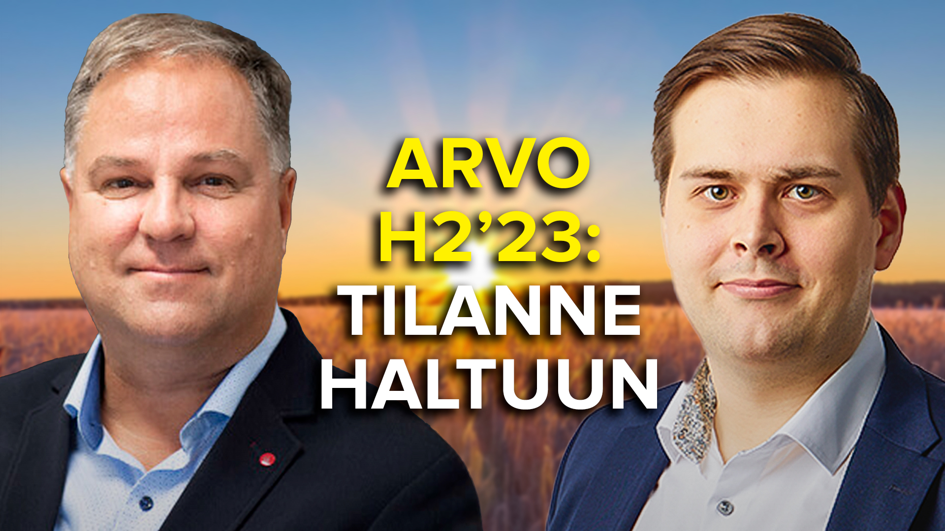 Arvo Sijoitusosuuskunta H2'23: Tilanne Haltuun - Inderes